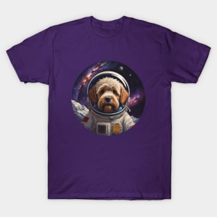 Doodle Astronaut T-Shirt